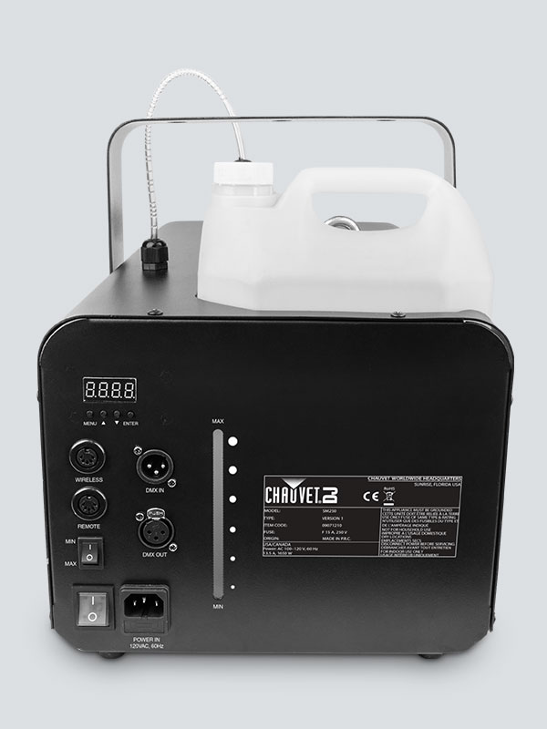 Chauvet DJ Snow Machine (SM-250) - view 4