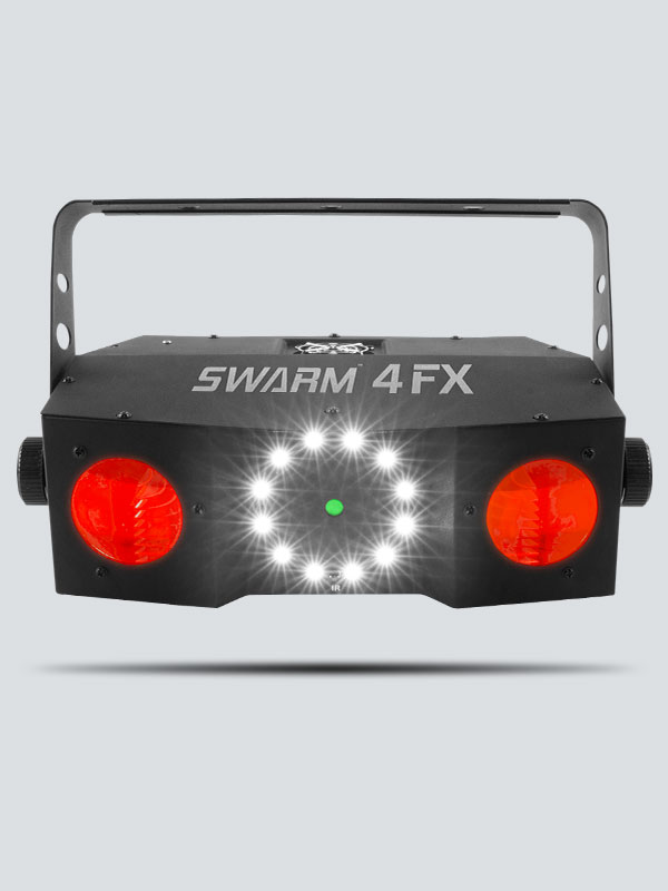 Chauvet DJ Swarm 4 FX - view 2