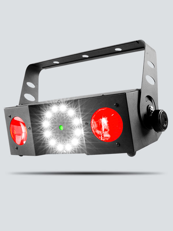 Chauvet DJ Swarm 4 FX - view 3