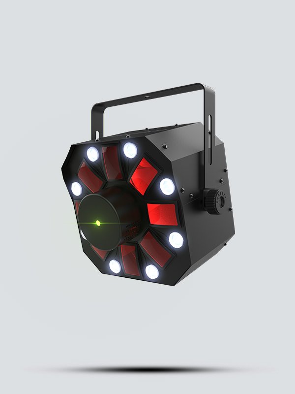 Chauvet DJ Swarm 5 FX ILS - view 3