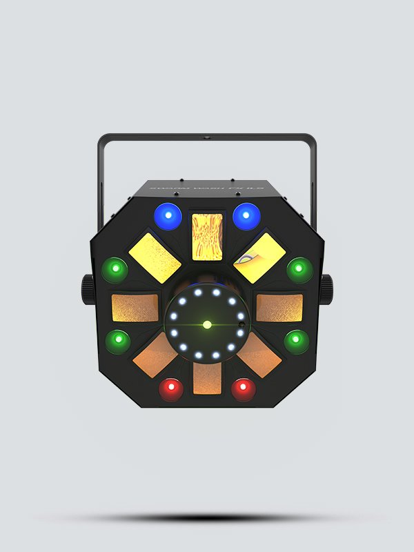 Chauvet DJ Swarm Wash FX ILS - view 2