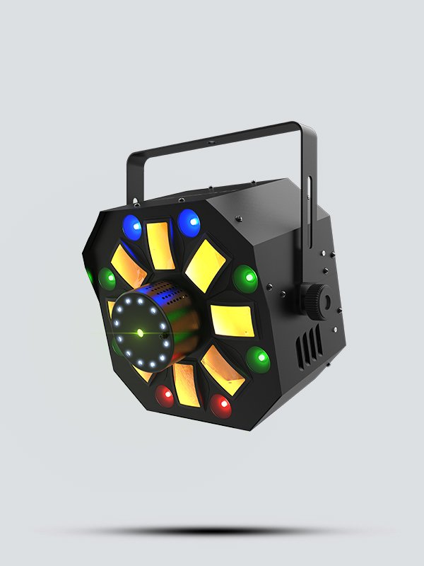 Chauvet DJ Swarm Wash FX ILS - view 3