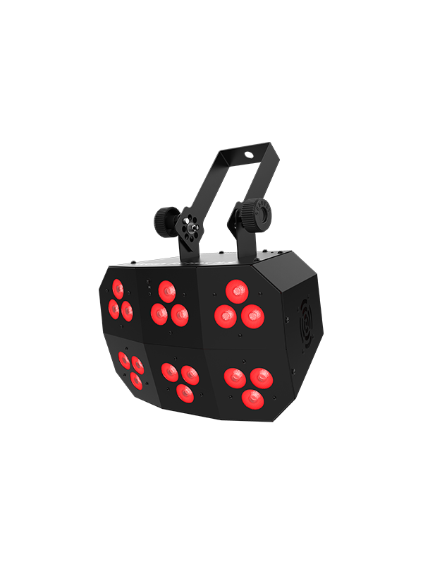 Chauvet DJ Wash FX Hex ILS - view 3