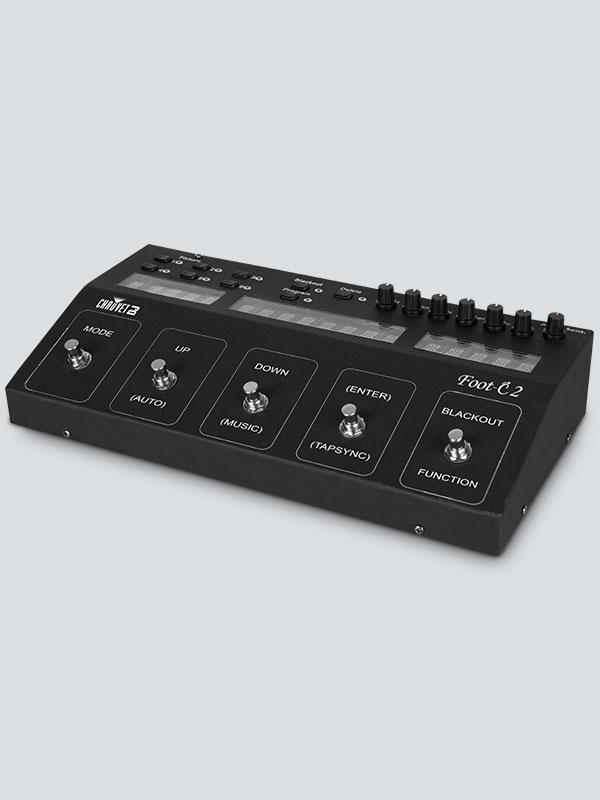 Chauvet DJ Foot-C 2 36-Channel DMX Foot Controller - view 4