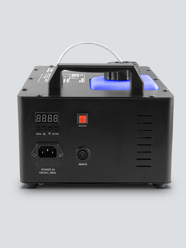 Chauvet DJ Geyser T6 7 Lb Lit Fog Burst - view 2