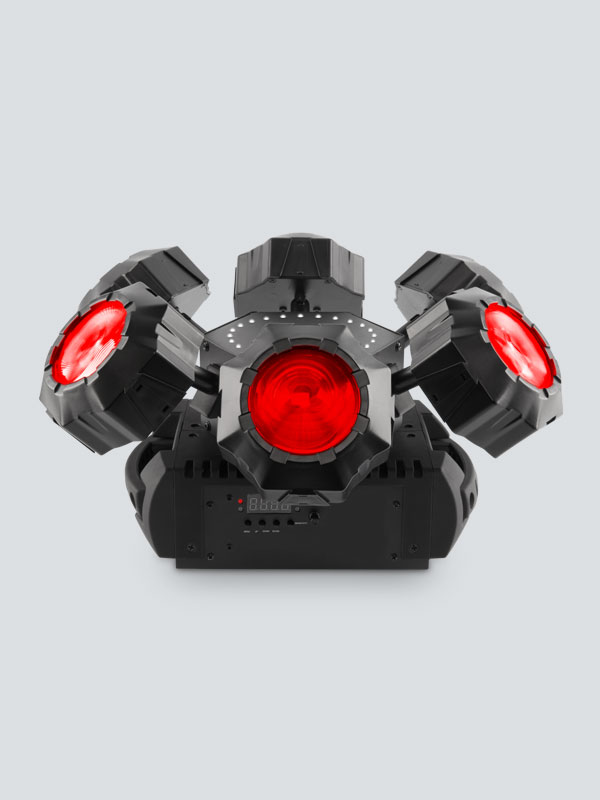 Chauvet DJ Helicopter Q6 - view 2
