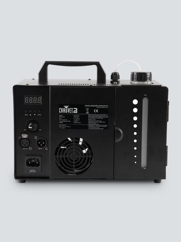Chauvet DJ Hurricane Haze 1DX 7-Pound Water-Based Hazer - view 4
