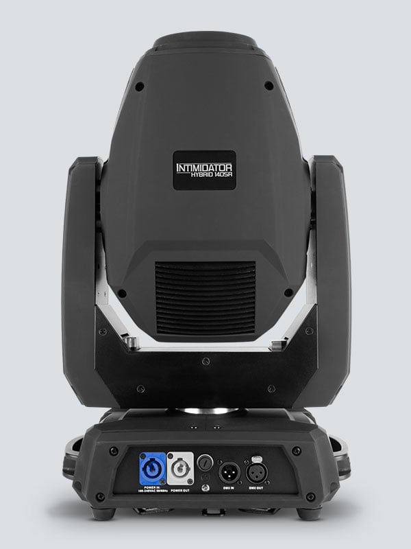 Chauvet DJ Intimidator Hybrid 140SR 140W Discharge Hybrid Moving Head - view 5