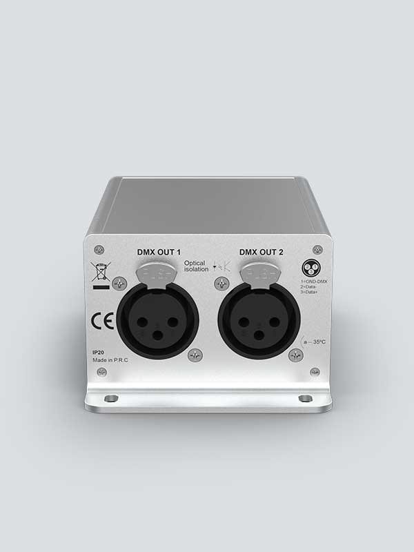 Chauvet DJ Xpress 1024 Self-Contained USB DMX Interface - view 5
