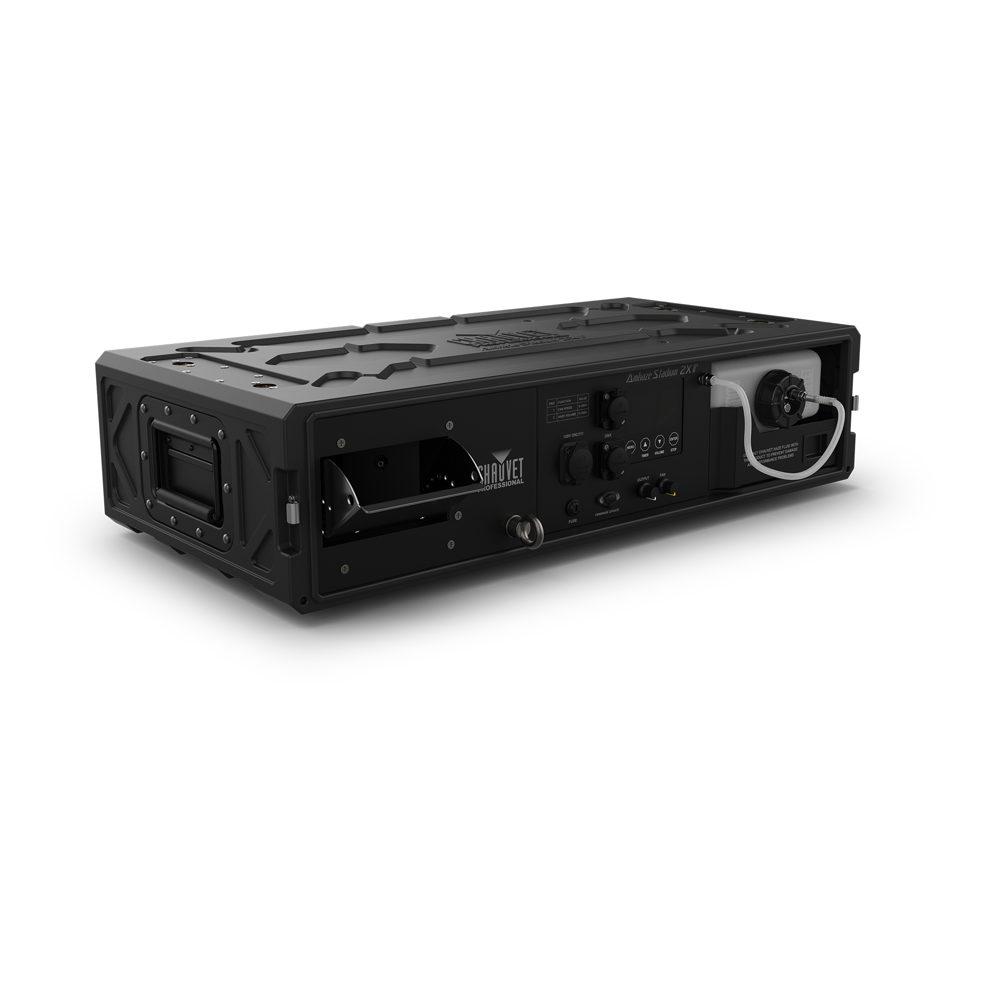 Chauvet Professional Amhaze Stadium 2X IP Hazer - view 2