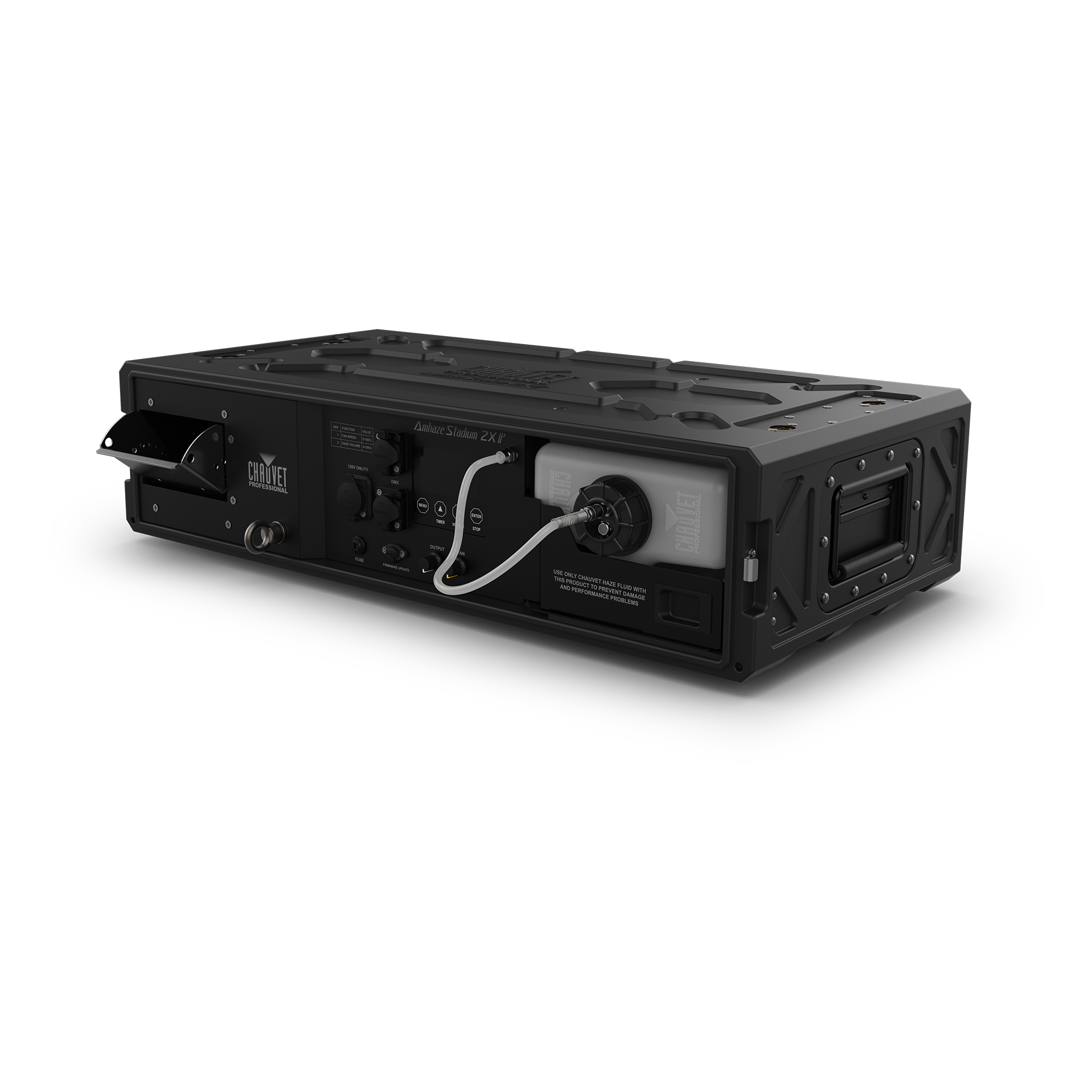 Chauvet Professional Amhaze Stadium 2X IP Hazer - view 3