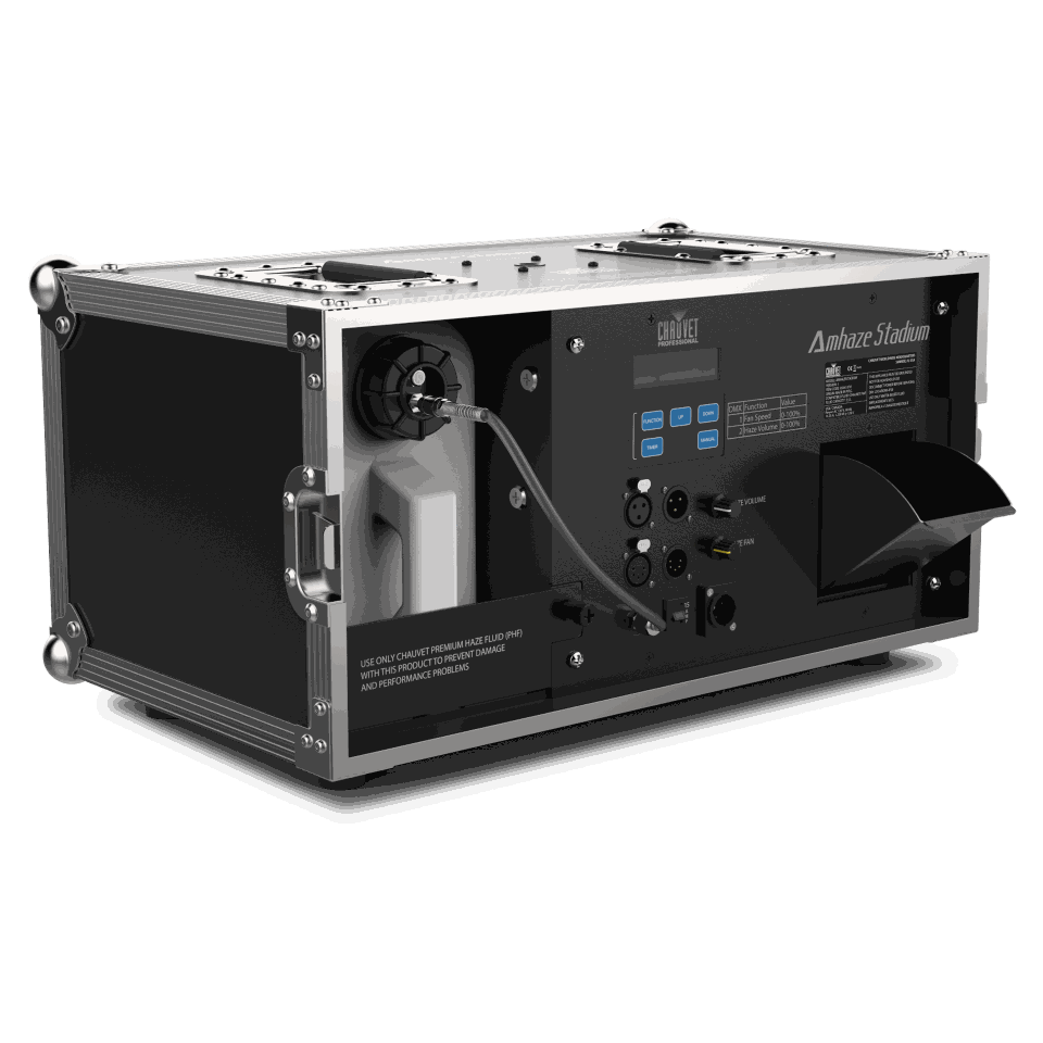 Chauvet Professional Amhaze Stadium Hazer