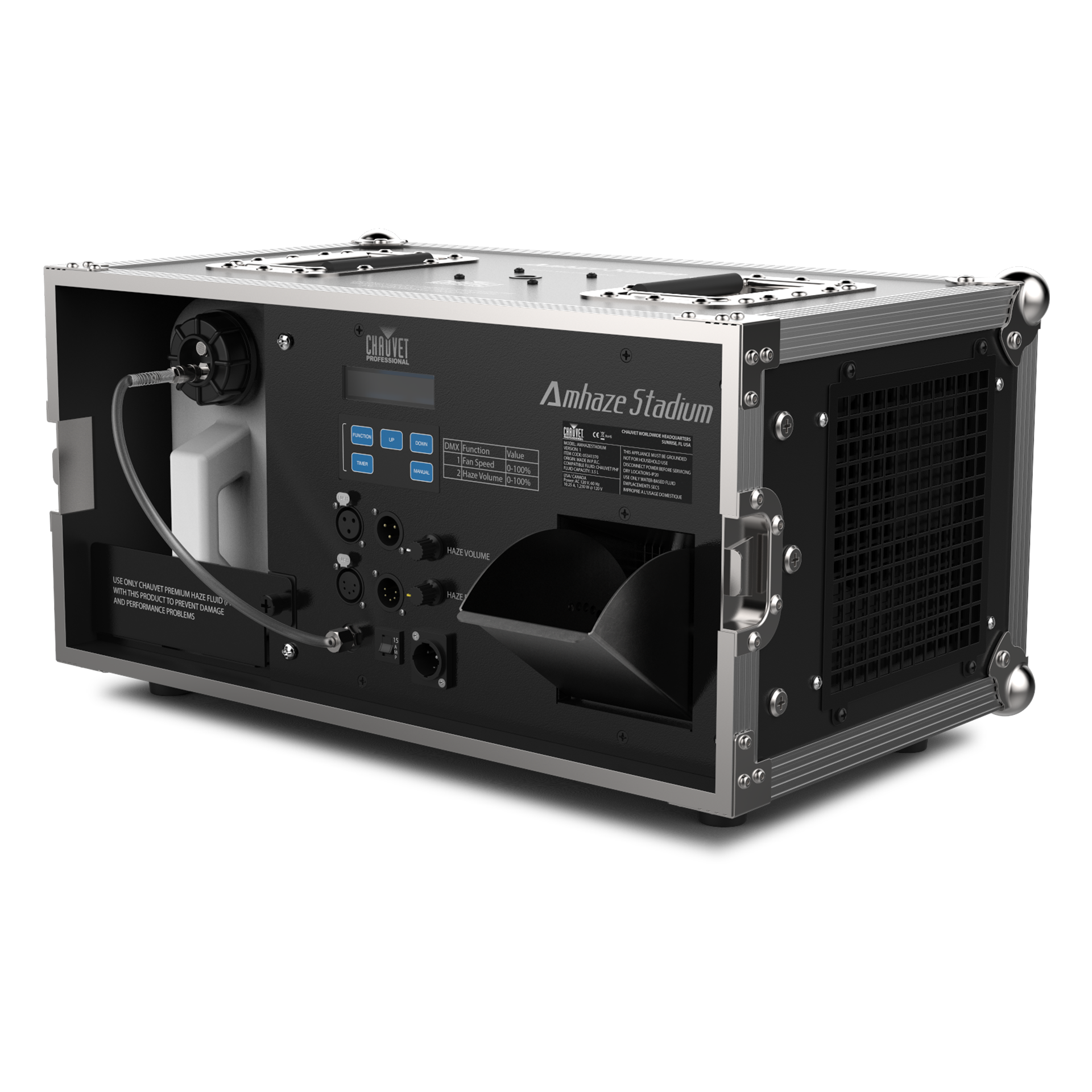 Chauvet Professional Amhaze Stadium Hazer - view 3