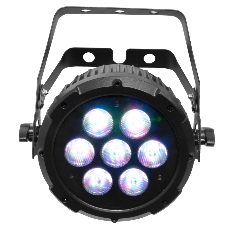 Chauvet Professional COLORdash Par-Quad 7