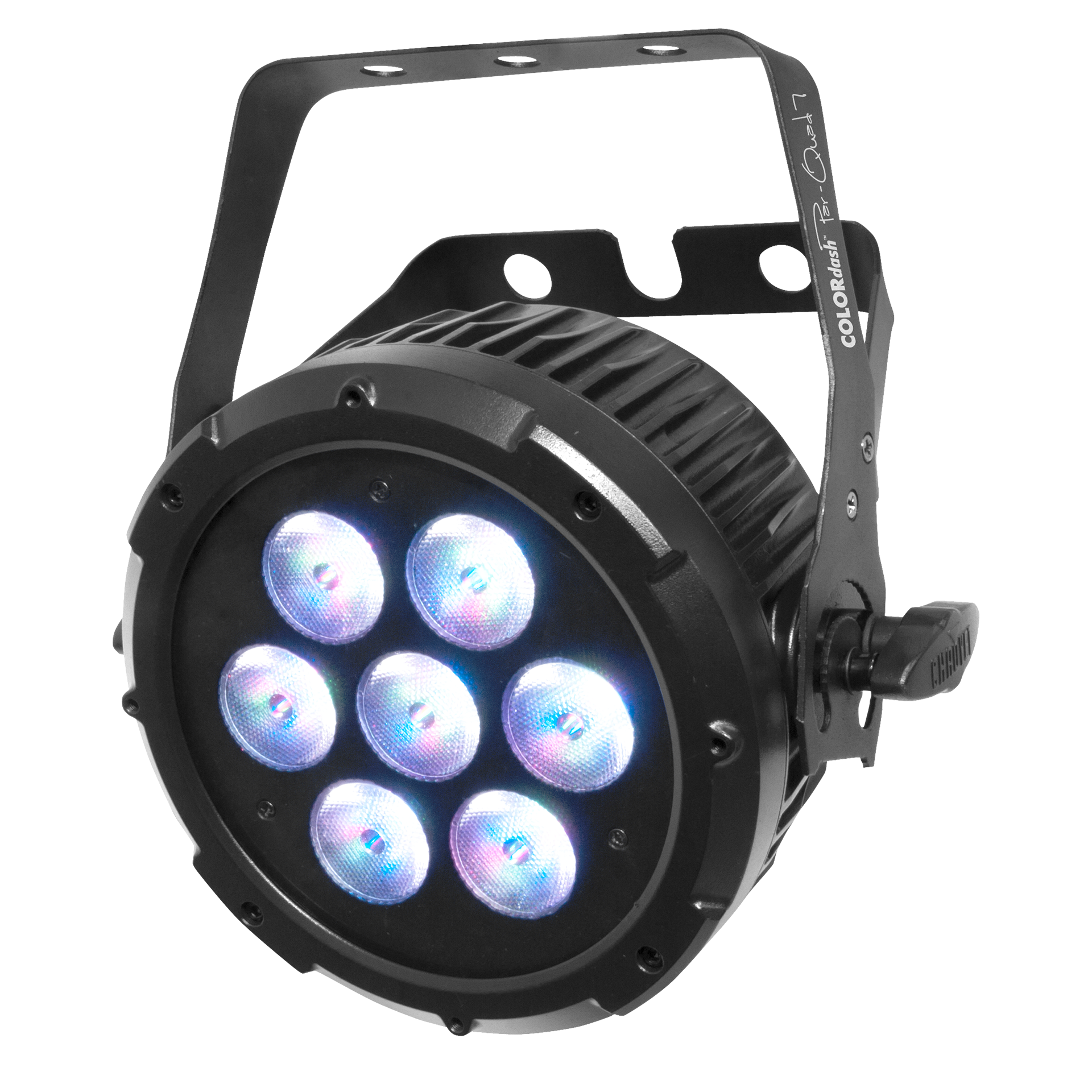 Chauvet Professional COLORdash Par-Quad 7 - view 2