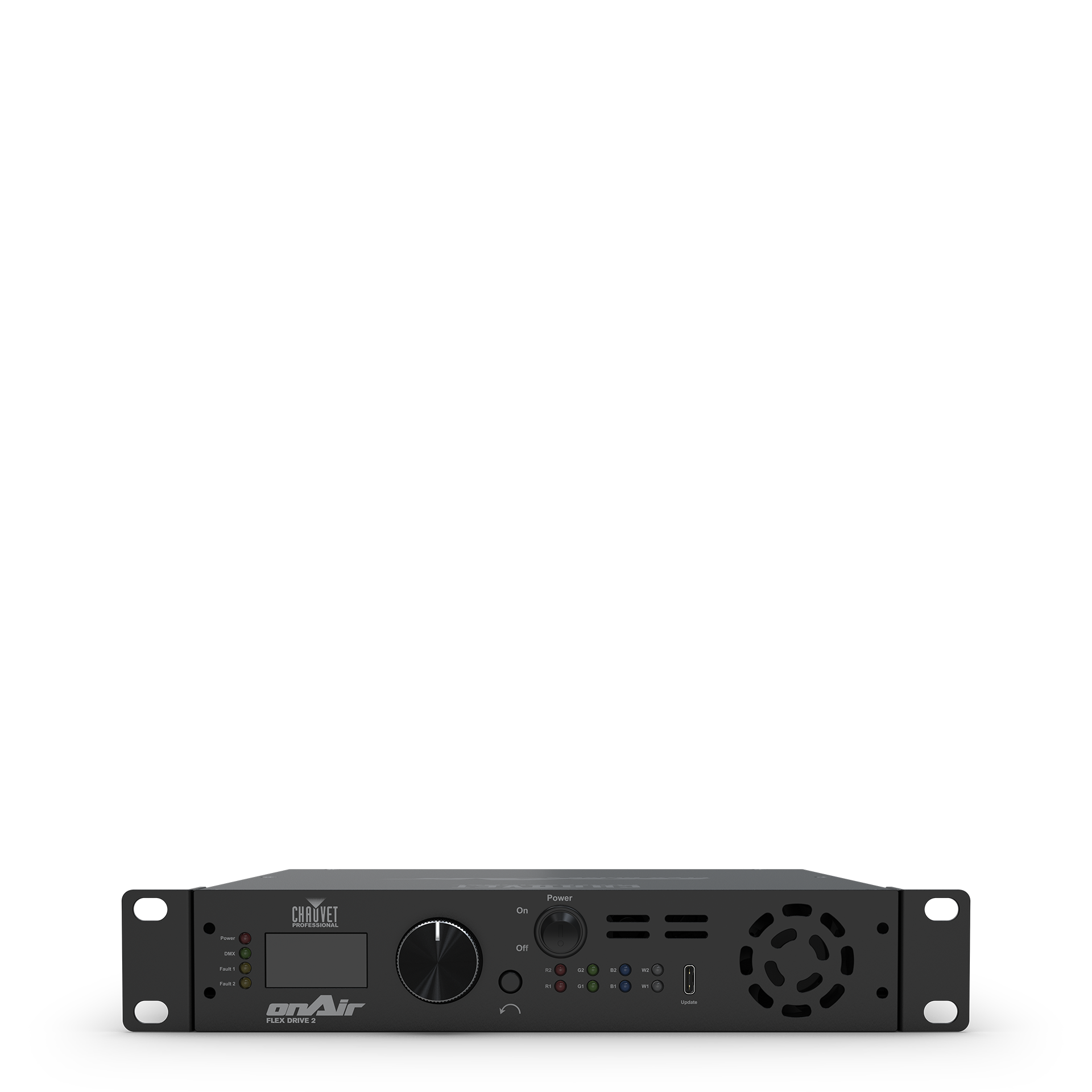 Chauvet Professional onAir Flex Drive 2 Power and DMX Driver - view 2