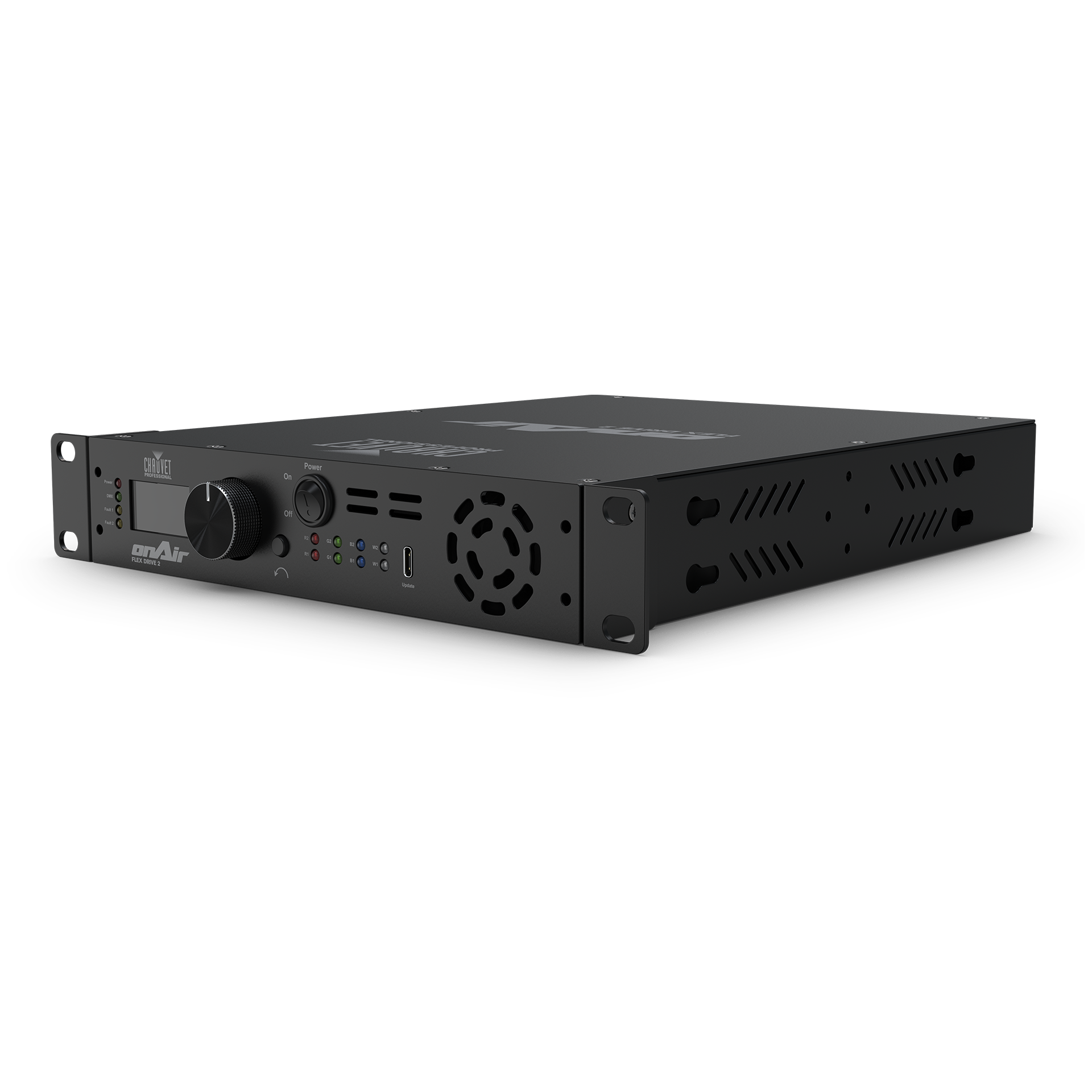 Chauvet Professional onAir Flex Drive 2 Power and DMX Driver - view 3