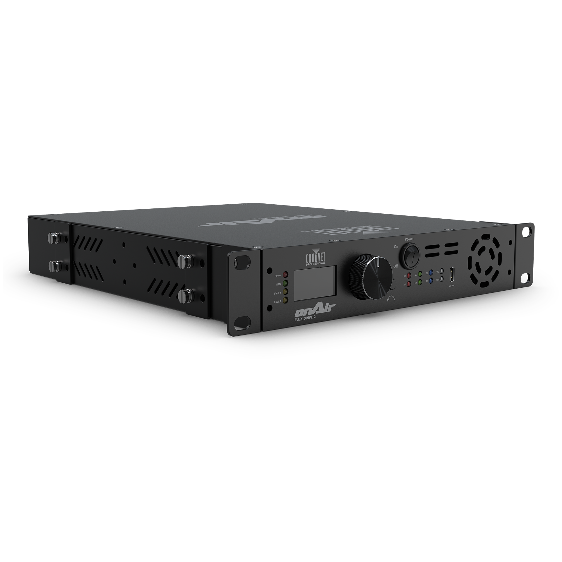 Chauvet Professional onAir Flex Drive 2 Power and DMX Driver - view 5