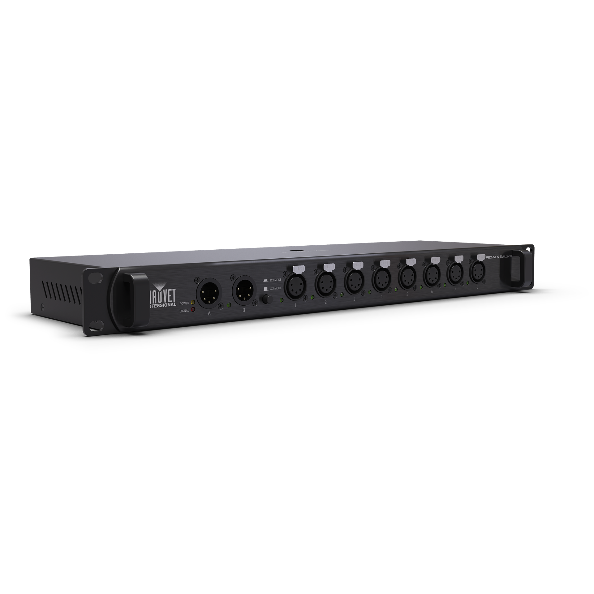 Chauvet Professional RDMX Splitter 8 - view 3