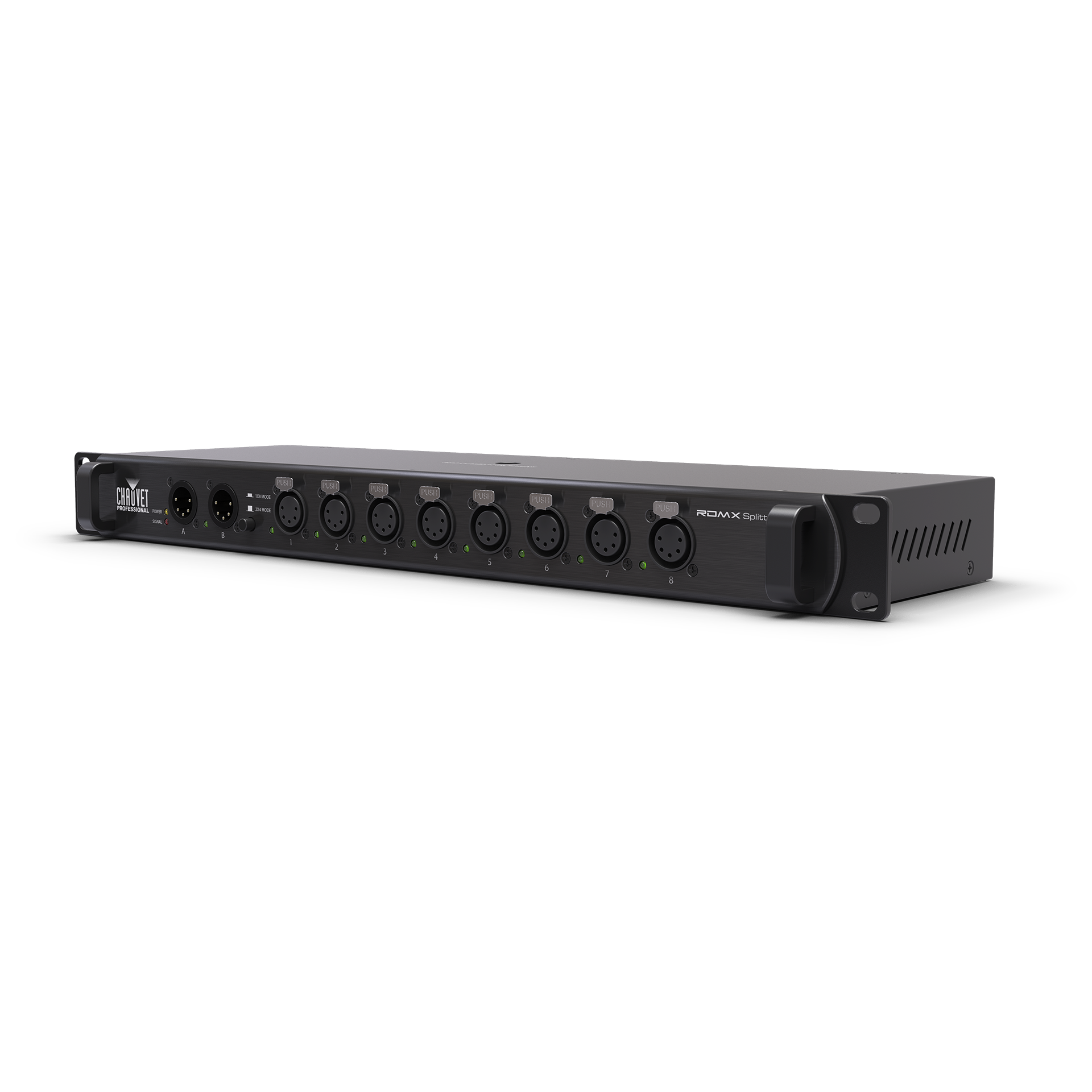 Chauvet Professional RDMX Splitter 8 - view 4
