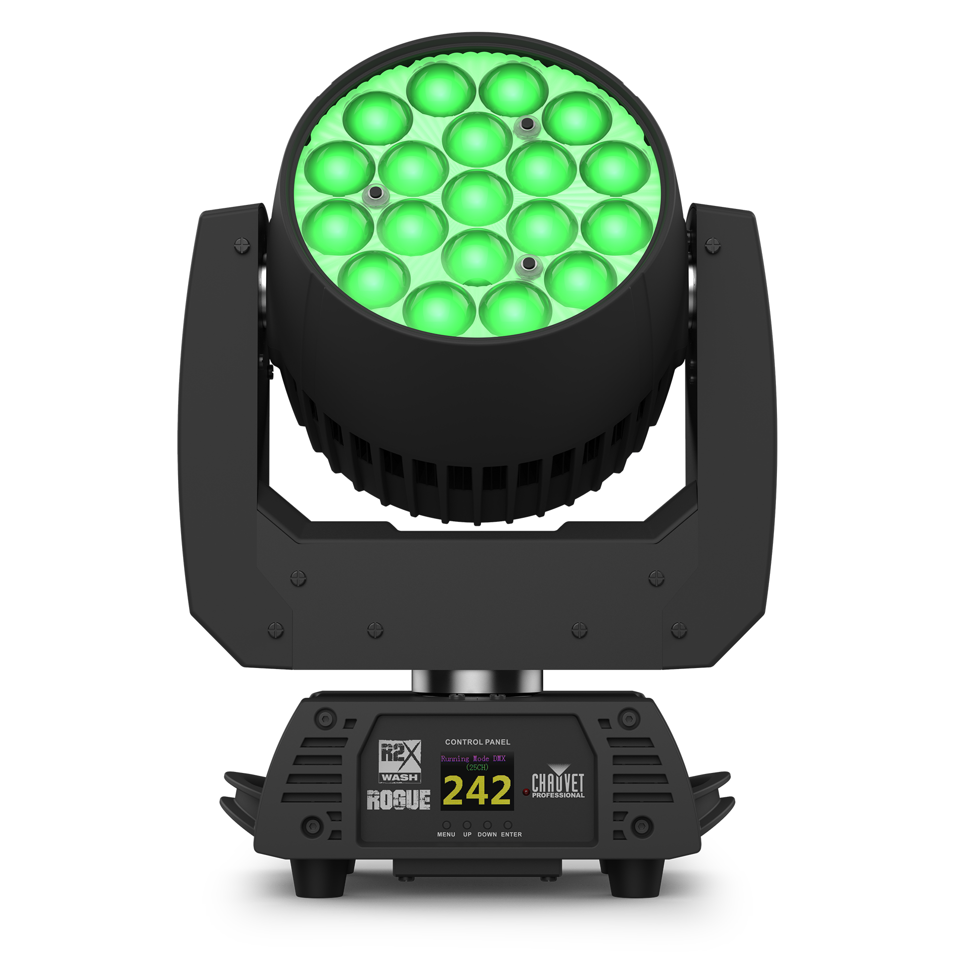 Chauvet Professional Rogue R2X Wash - view 2