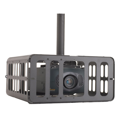 Chief PG1A Large Projector Security Cage