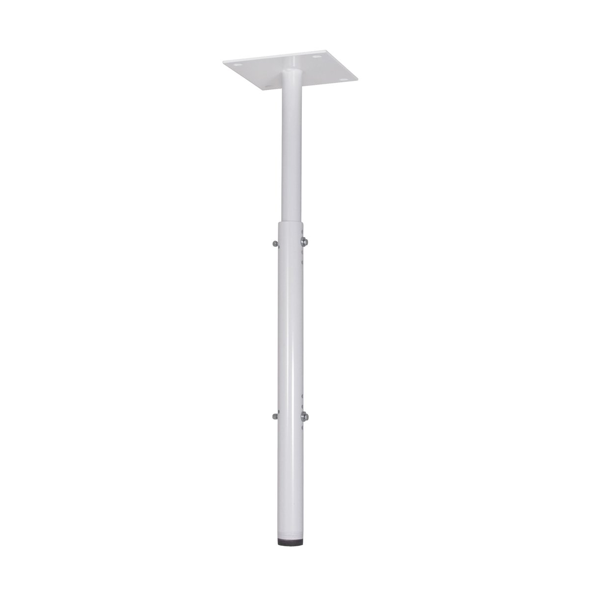 Chief CMA100 8 in Ceiling Plate with Adjustable 1.5 in NPT Column - view 2