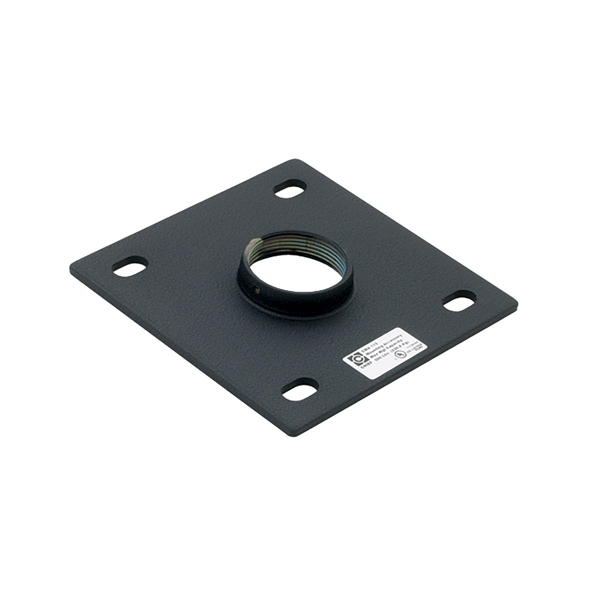 Chief CMA110/CMA115 Flat Ceiling Plate for CMS Extension Columns - view 2