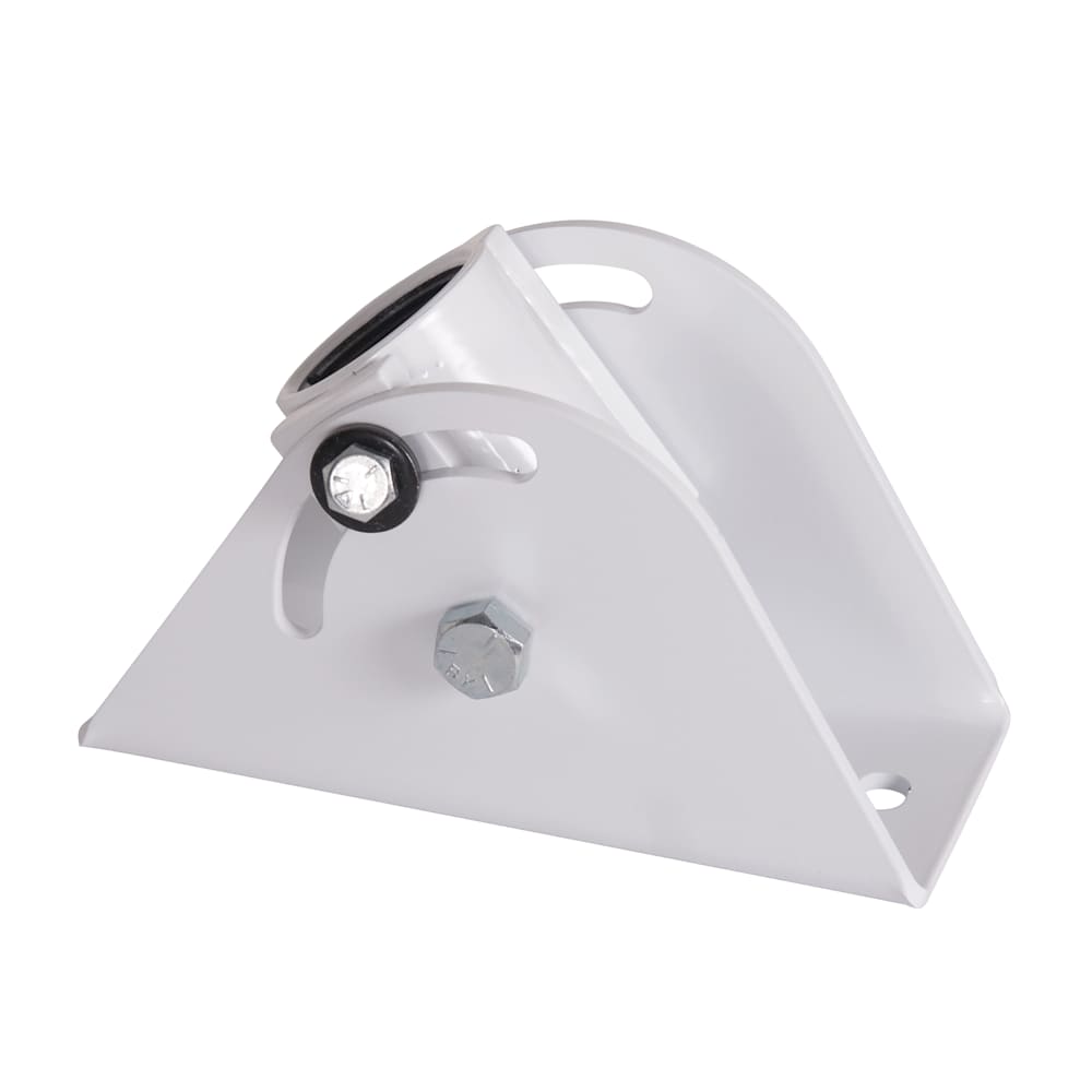 Chief CMA395W Angled Ceiling Plate in White