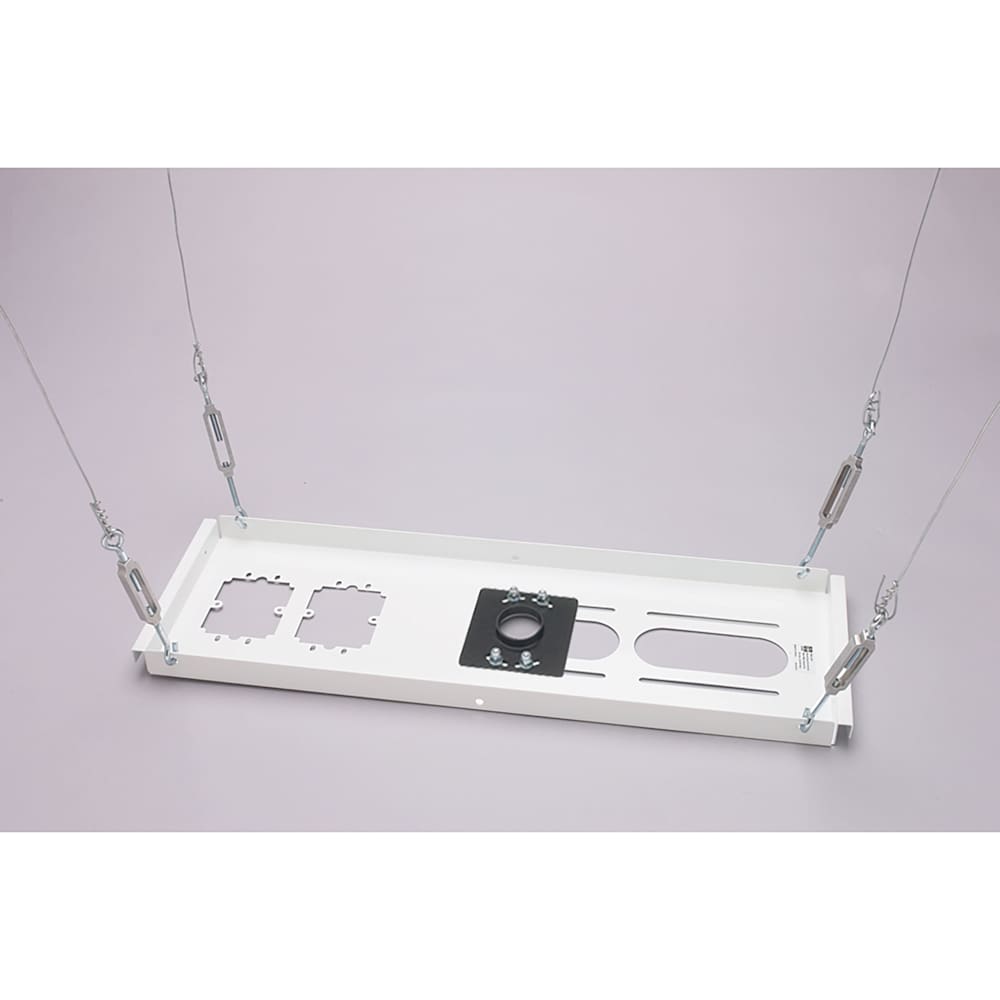 Chief CMA440 Above Tile Suspended Ceiling Kit, a Chief Projector Accessory rated to 50 lbs (22.7 kg)
