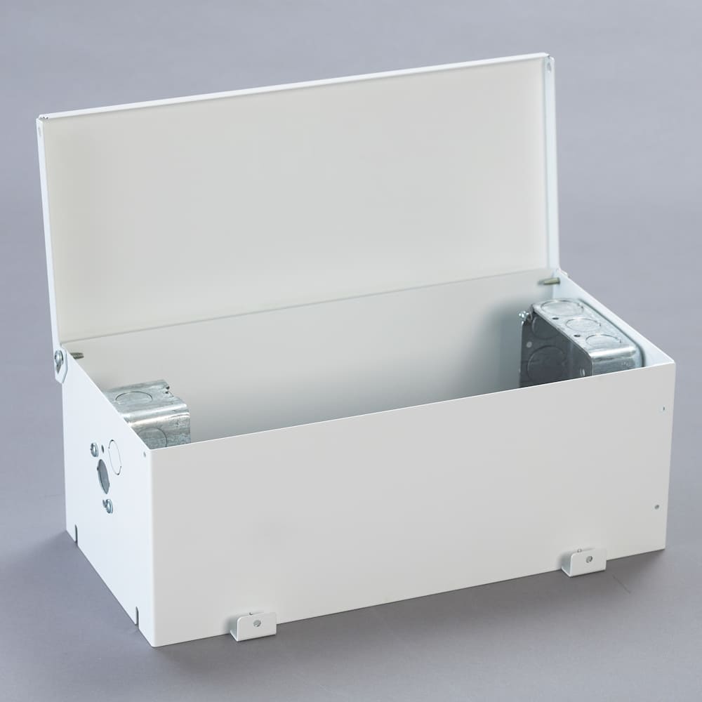 Chief CMA470 Above-Tile Storage Accessory Above-Tile Storage Accessory, a Chief Projector Accessory sized 5.3" x 14.0" x 7.8" (133 x 355 x 198 mm)