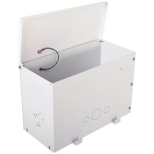 Chief CMA471 Large Above-Tile Storage Accessory, a Chief Projector Accessory sized 9.3" x 14.0" x 7.8" (235 x 355 x 198 mm)