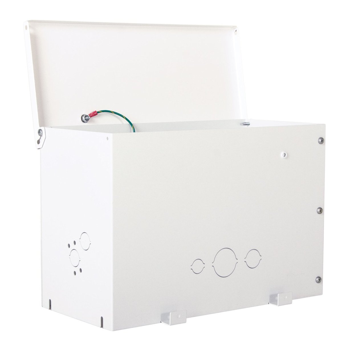 Chief CMA471 Large Above-Tile Storage Accessory, a Chief Projector Accessory sized 9.3" x 14.0" x 7.8" (235 x 355 x 198 mm) - view 2