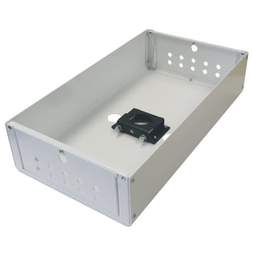 Chief CMA480W Column Storage Shelf White