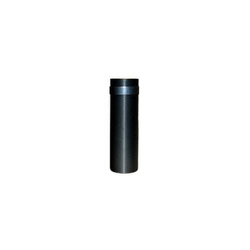 Chief CMSZ006 Fully Threaded Column 0-6 Inch (0-152 mm) Black, a Chief Projector Accessory rated to 500 lbs (226.8 kg)