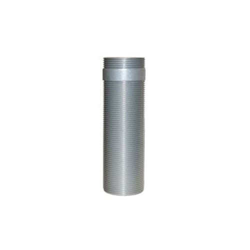 Chief CMSZ006S Fully Threaded Column 0-6 Inch (0-152 mm) Silver, a Chief Projector Accessory rated to 500 lbs (226.8 kg)