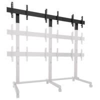 Chief FCA3X1U Fusion LVM and LBM 3 x 1 Accessory, a Chief Display Accessory rated to 100 lbs (45.4 kg)