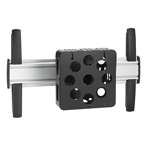 Chief FCA510 Fusion Small PC and Media Player Storage - view 2