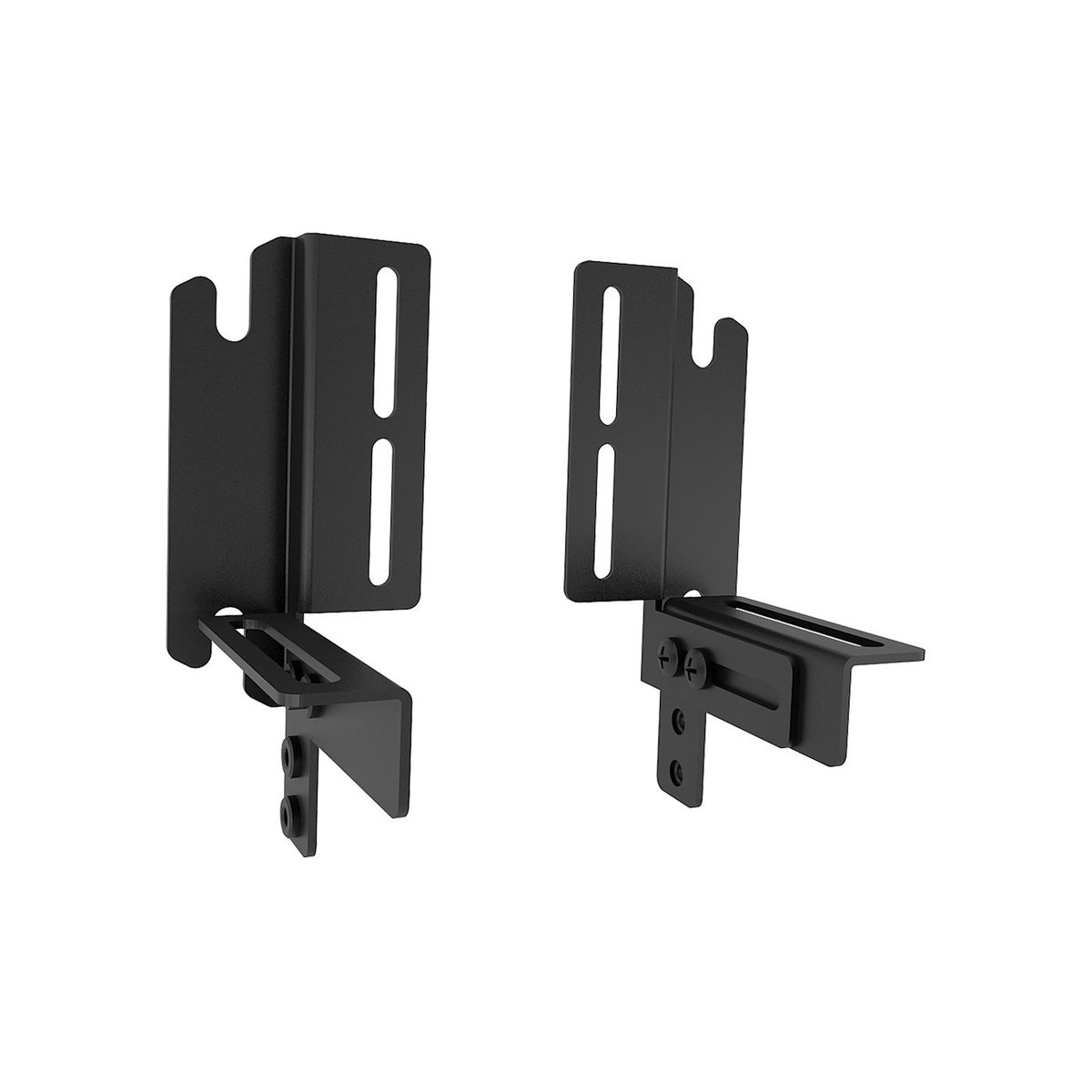 Chief FCA520 Fusion Universal Clamp Kit 2, Chief-manufactured Display Accessory hardware - view 2