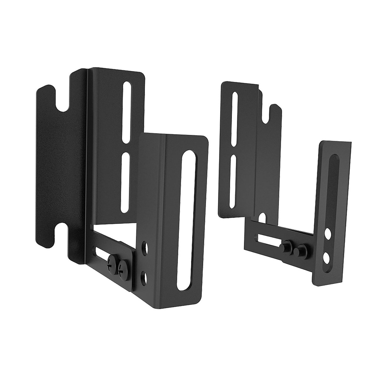 Chief FCA520 Fusion Universal Clamp Kit 2, Chief-manufactured Display Accessory hardware - view 3