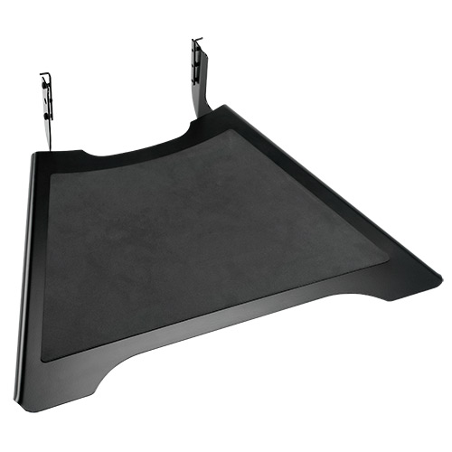Chief FCA611B Fusion Small Height-Adjustable Accessory Shelf