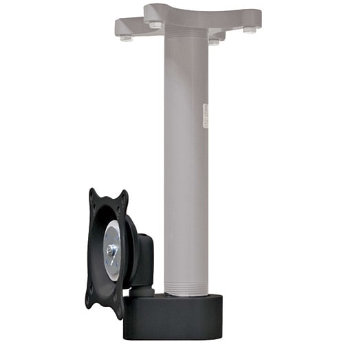 Chief FHS110B Small Flat Panel Ceiling Mount Black