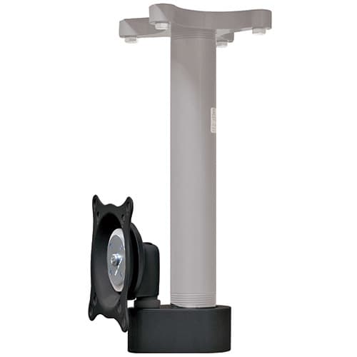 Chief FHSVB 75 x 75mm, 100 x 100mm, 200 x 100mm, Black, 10-40 Inch