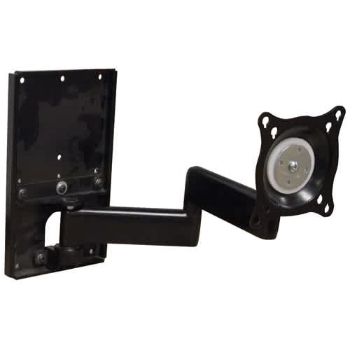 Chief FWDSK110B Small Flat Panel Swing Arm Wall Mount (Metal Studs) - 16 Inch