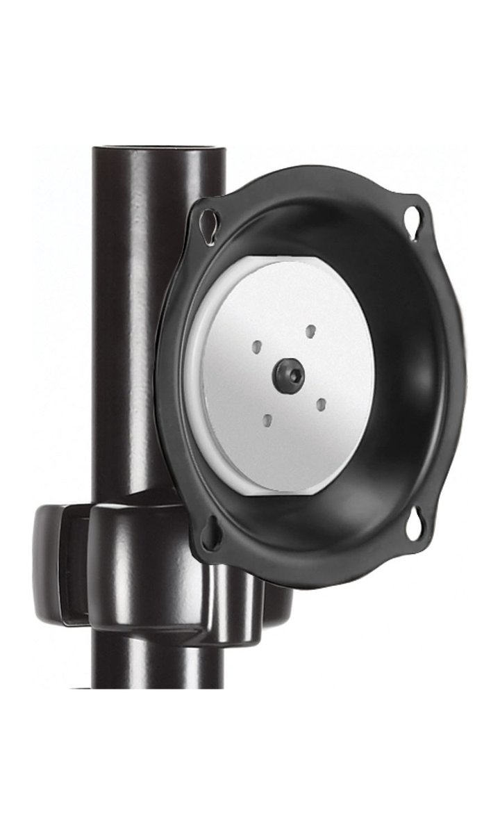 Chief JPP210B Medium Pivot/Tilt Pole Mount - view 5