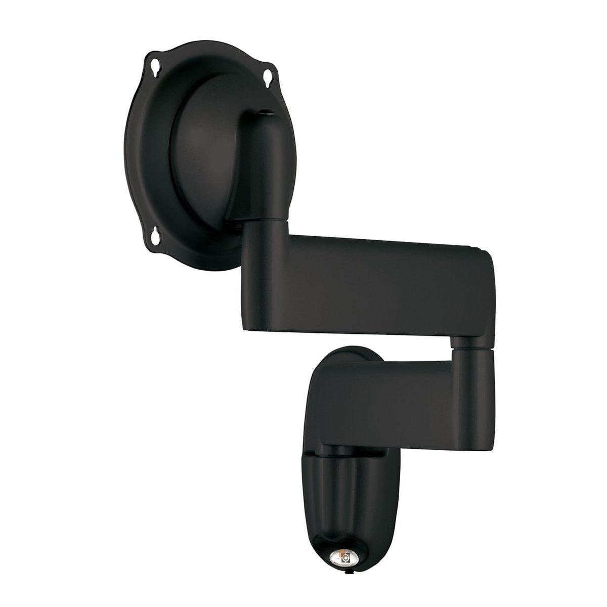 Chief JWD210B Medium Flat Panel Swing Arm Wall Display Mount - 20 Inch Extension - view 2