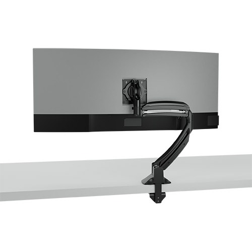 Chief K1D120B Kontour K1D Dynamic Desk Clamp Mount, 1 Monitor product image