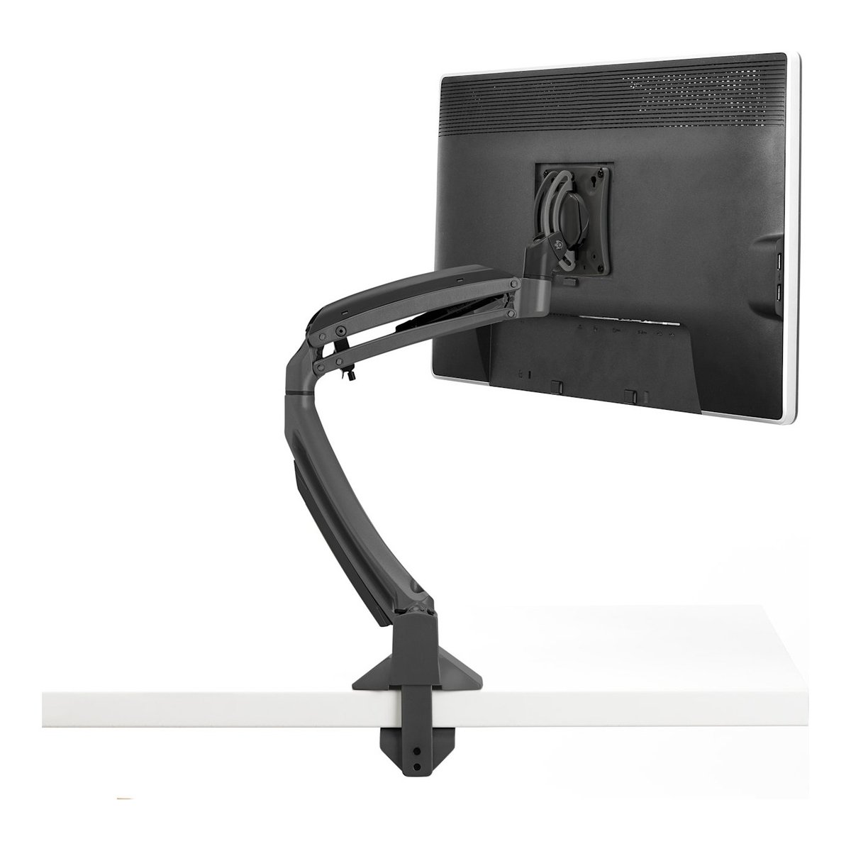 Chief K1D120B Kontour K1D Dynamic Desk Clamp Mount, 1 Monitor - view 2