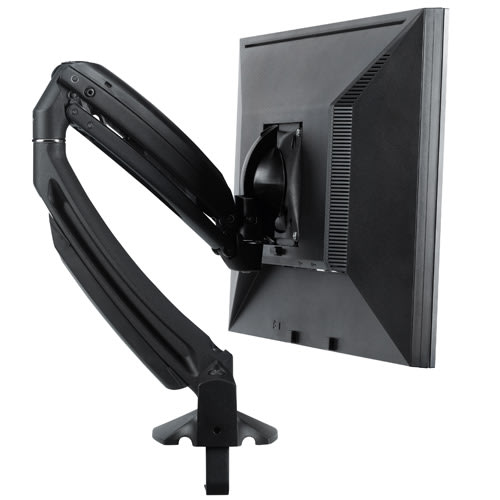 Chief K1D120B Kontour K1D Dynamic Desk Clamp Mount, 1 Monitor - view 3