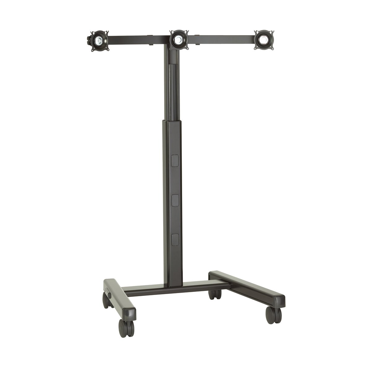 Chief KFA320B Triple Monitor Cart/Stand Accessory - view 2
